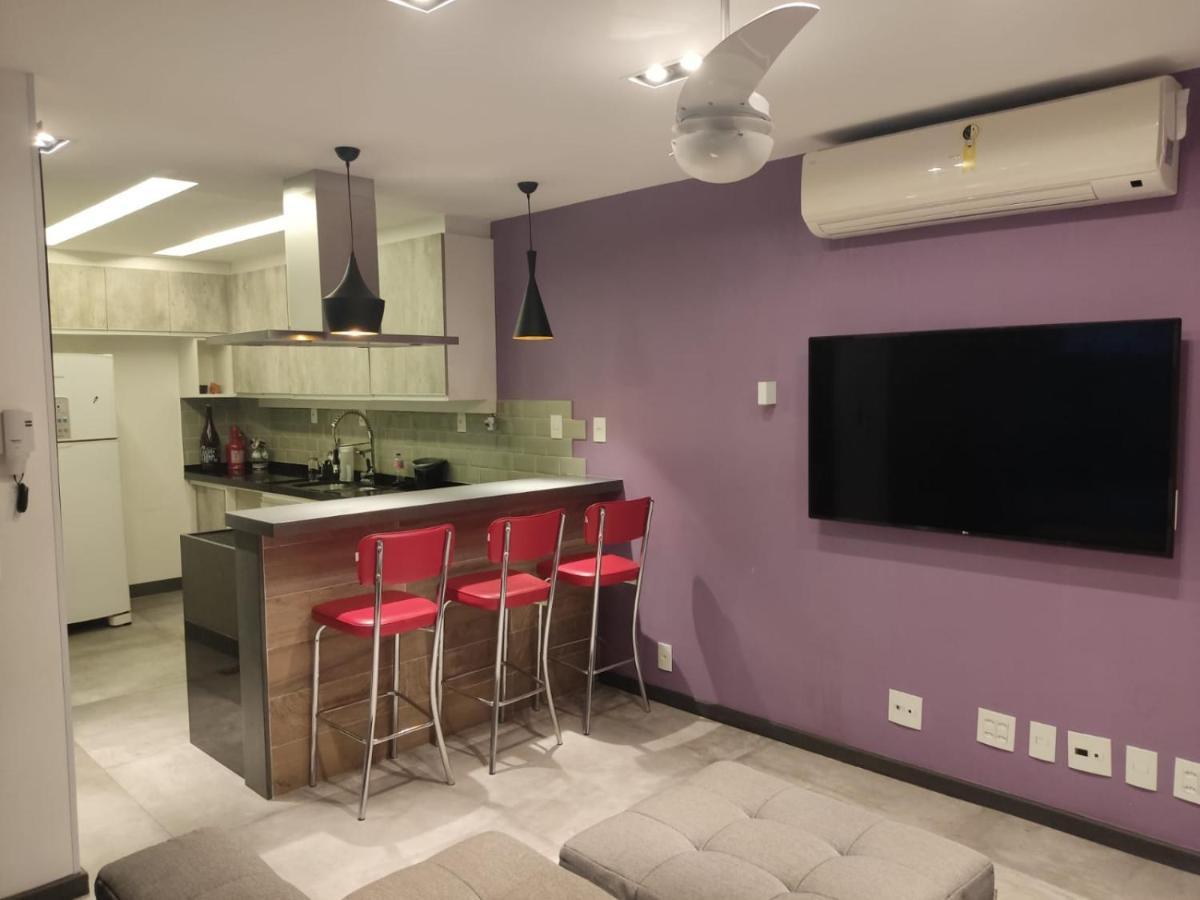 Suites/Studios Privados Copacabana Rio de Janeiro Luaran gambar
