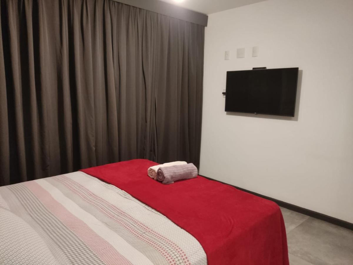 Suites/Studios Privados Copacabana Rio de Janeiro Luaran gambar