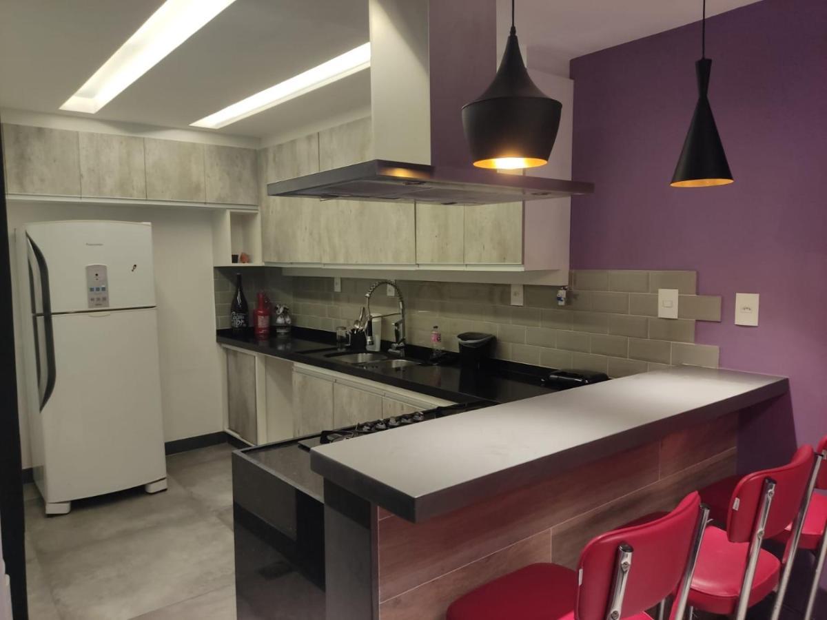Suites/Studios Privados Copacabana Rio de Janeiro Luaran gambar