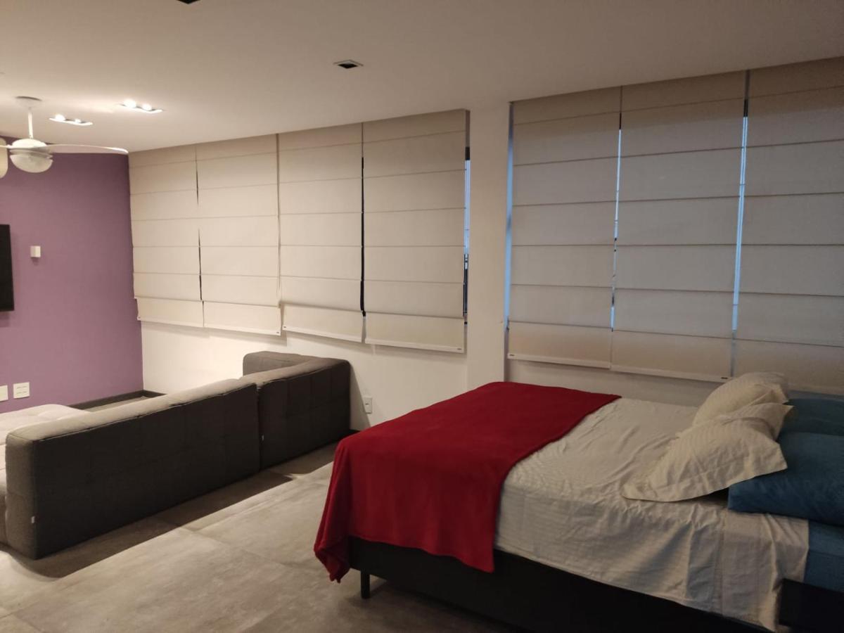 Suites/Studios Privados Copacabana Rio de Janeiro Luaran gambar
