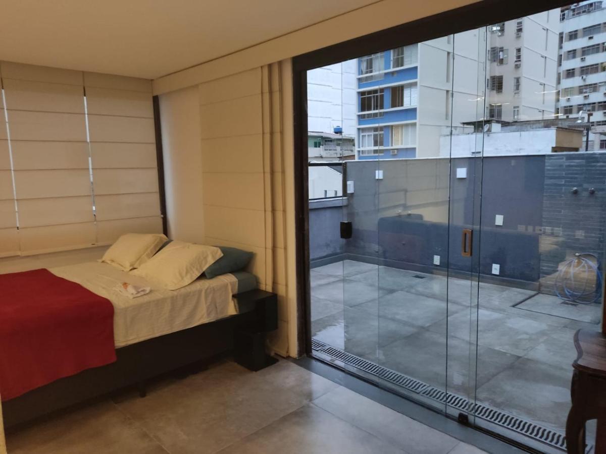Suites/Studios Privados Copacabana Rio de Janeiro Luaran gambar