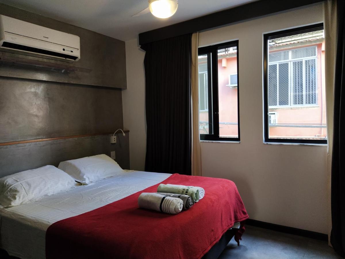 Suites/Studios Privados Copacabana Rio de Janeiro Luaran gambar