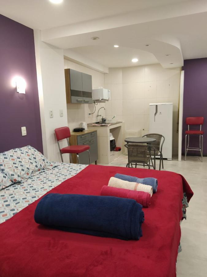 Suites/Studios Privados Copacabana Rio de Janeiro Luaran gambar