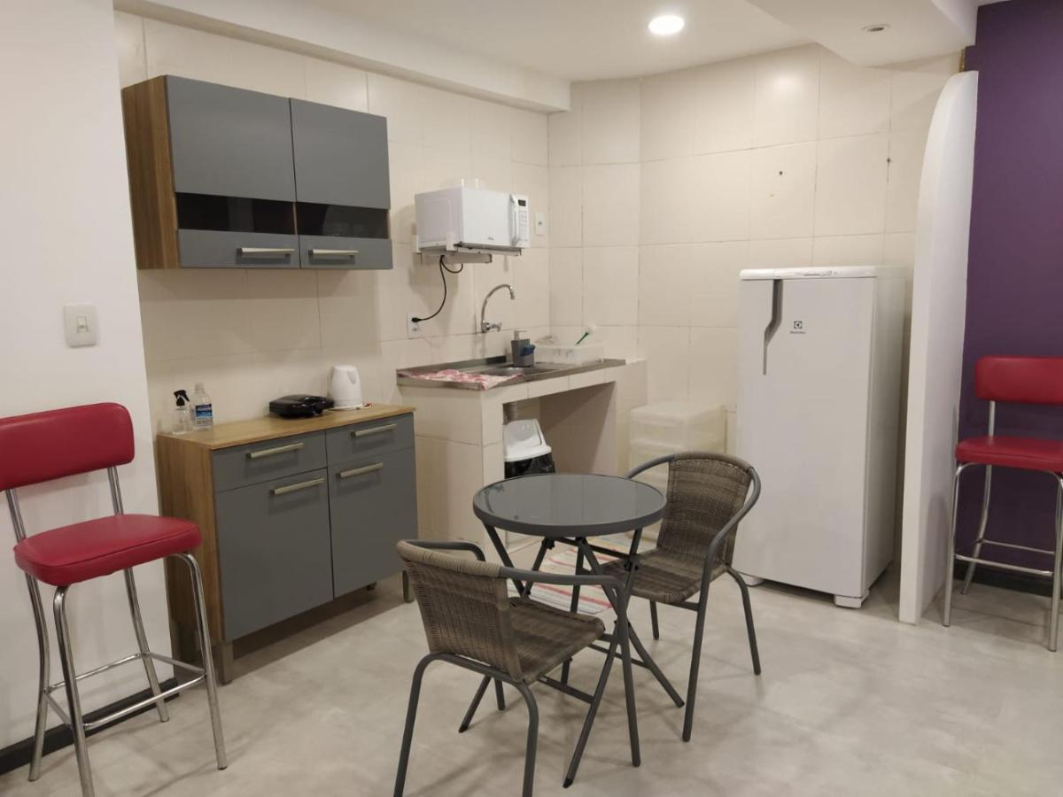 Suites/Studios Privados Copacabana Rio de Janeiro Luaran gambar