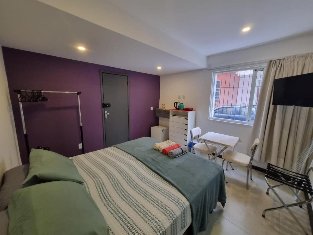 Suites/Studios Privados Copacabana Rio de Janeiro Luaran gambar