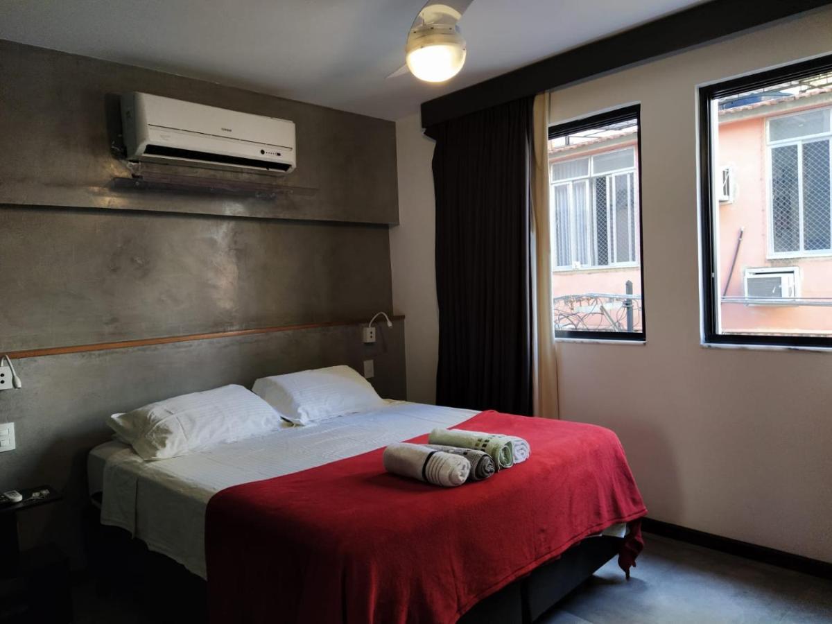Suites/Studios Privados Copacabana Rio de Janeiro Luaran gambar