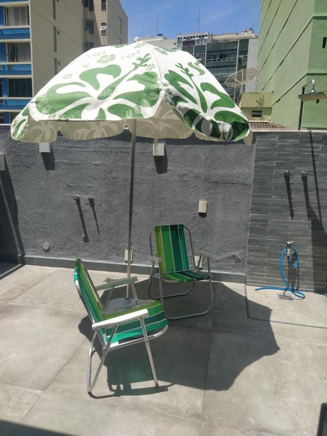 Suites/Studios Privados Copacabana Rio de Janeiro Luaran gambar