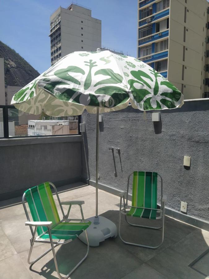 Suites/Studios Privados Copacabana Rio de Janeiro Luaran gambar