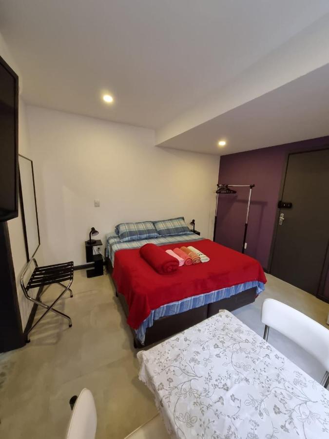 Suites/Studios Privados Copacabana Rio de Janeiro Luaran gambar
