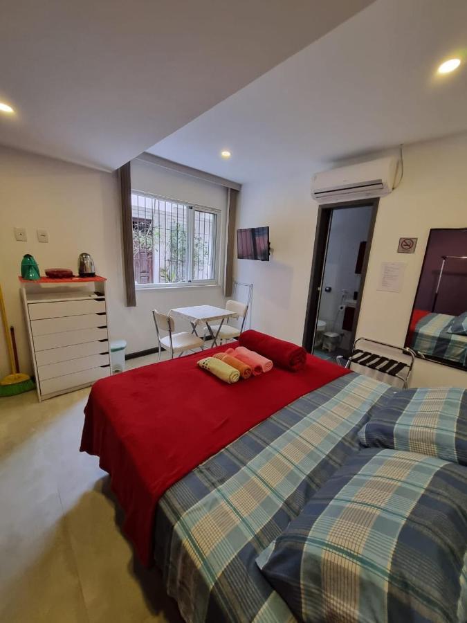 Suites/Studios Privados Copacabana Rio de Janeiro Luaran gambar