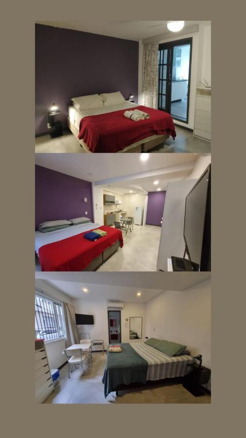 Suites/Studios Privados Copacabana Rio de Janeiro Luaran gambar