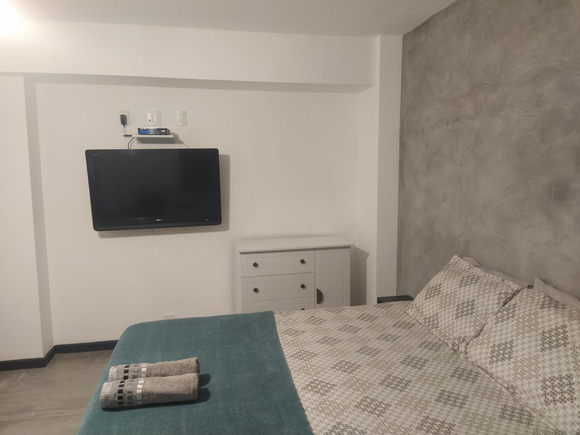Suites/Studios Privados Copacabana Rio de Janeiro Luaran gambar