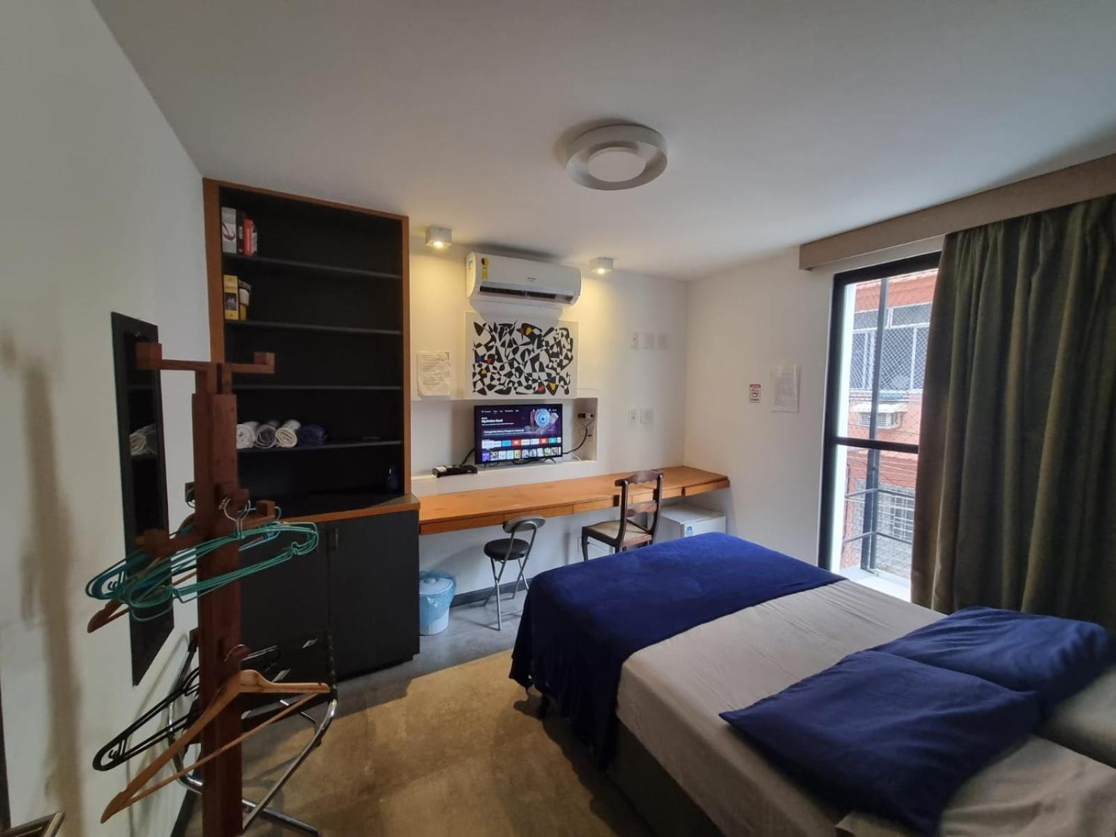 Suites/Studios Privados Copacabana Rio de Janeiro Luaran gambar