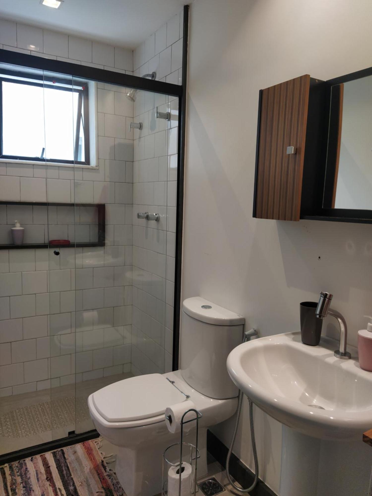 Suites/Studios Privados Copacabana Rio de Janeiro Luaran gambar