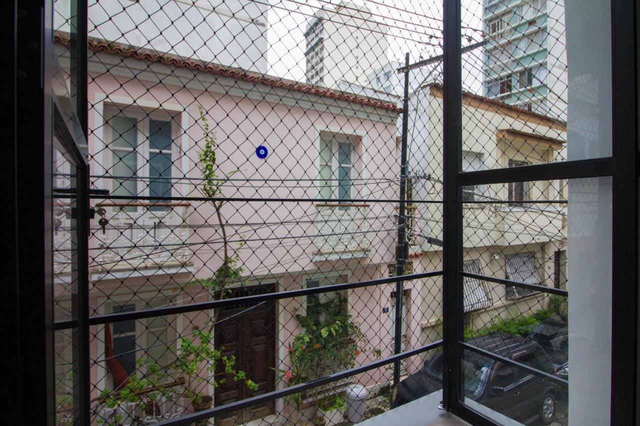Suites/Studios Privados Copacabana Rio de Janeiro Luaran gambar
