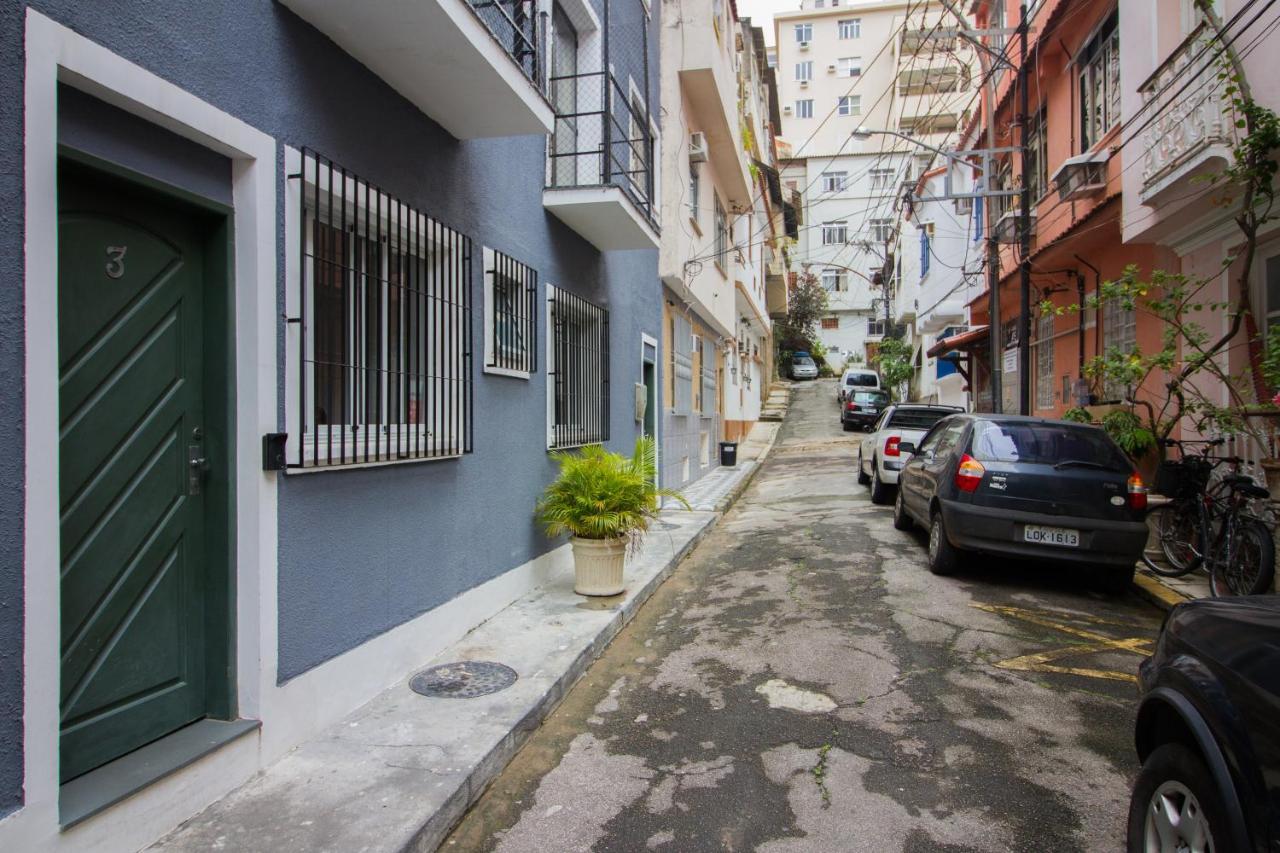 Suites/Studios Privados Copacabana Rio de Janeiro Luaran gambar