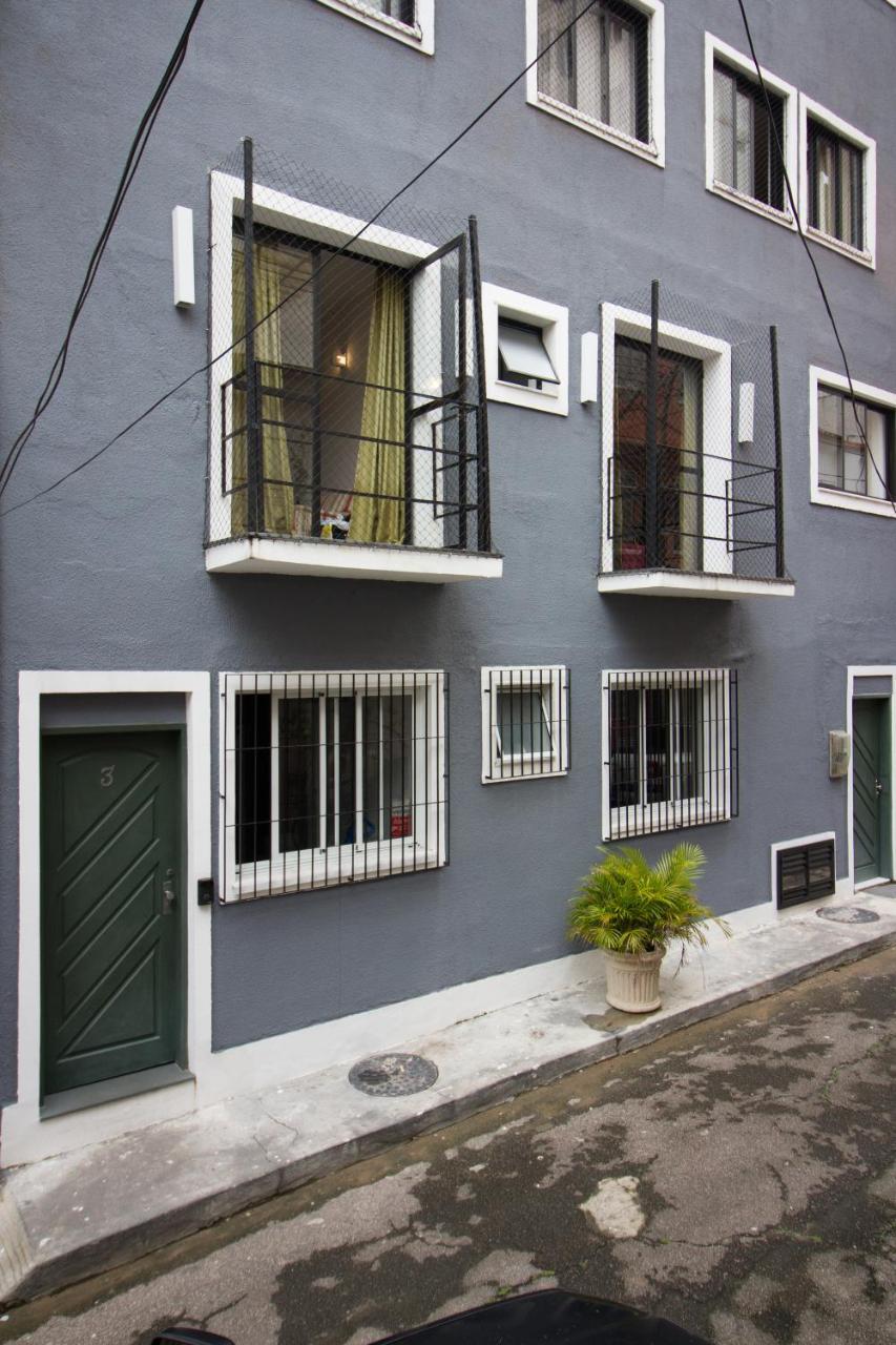 Suites/Studios Privados Copacabana Rio de Janeiro Luaran gambar